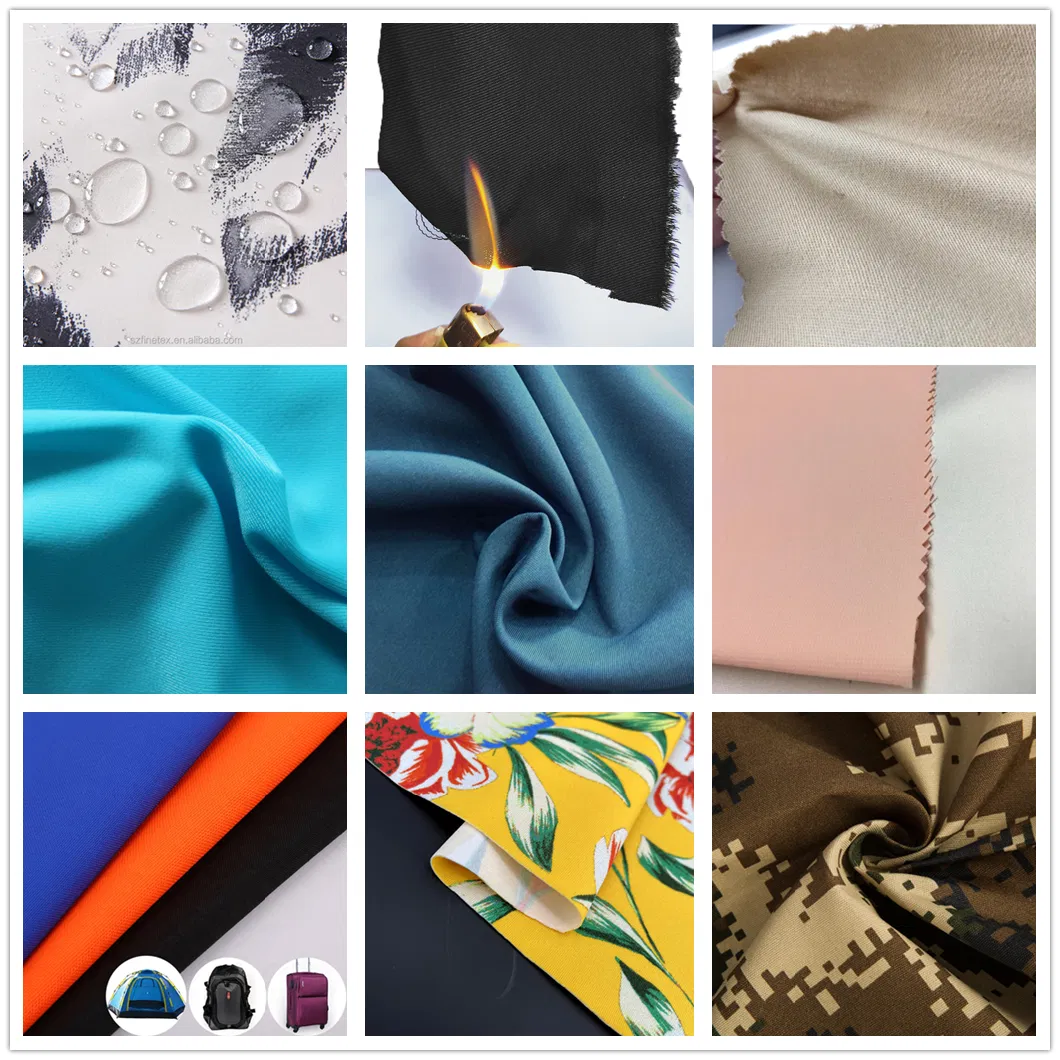 T/C Polyester Cotton Factory/School/Nurse/Police/Chef/Workwear/Uniform Fabric