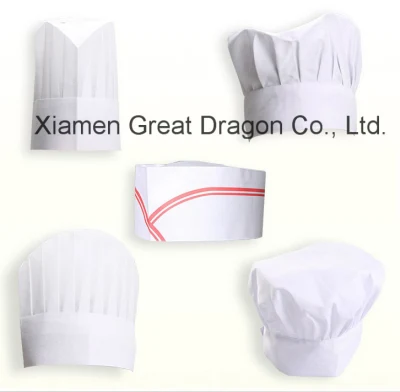Chef Hat of Non Woven White (NWC001)
