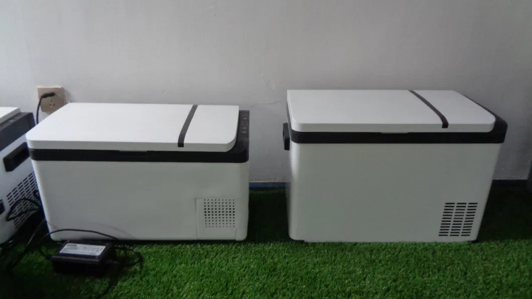 Wholesale Outdoor Camping Portable 12V Compressor Auto Fridge 26L Car Refrigerator