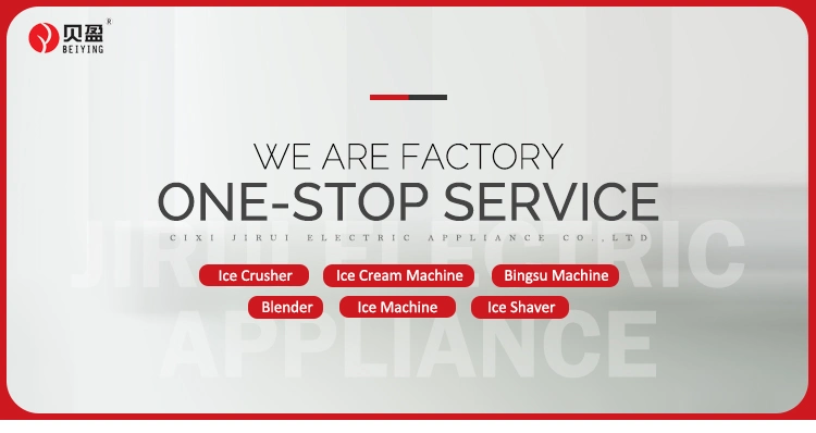 Commercial Soft Serve Single Ice Cream Machine