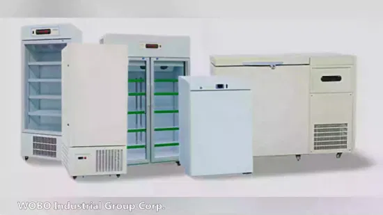 Solar Power Potable Vaccine Refrigerator for Outdoor