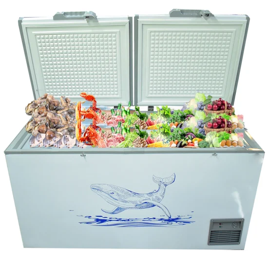 Commercial Kitchen Fan Cooling/Static Cooling Restaurant Fridge Refrigerator Freezer