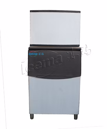 OEM 300kg to 2000kg Big Capacity Ice Cube Machine Ice Maker Cube Ice Machine for Distributor