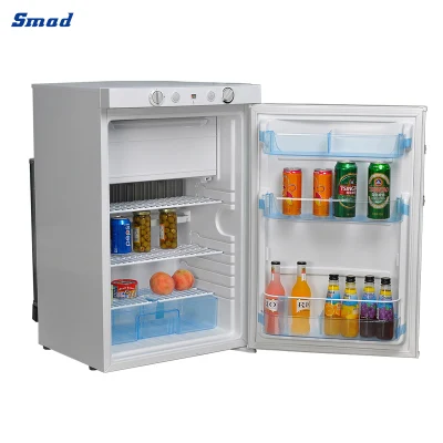 Smad Mini Small LPG/12V/Electric Outdoor Single Door Refrigerator Price