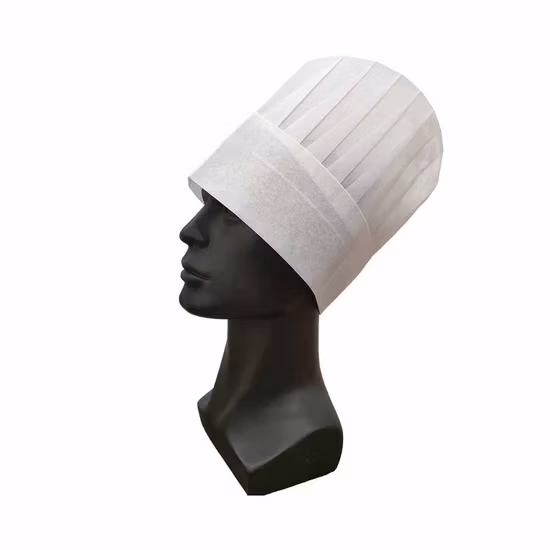 Chef Hat of Non Woven White (NWC001)